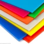 ورق پلکسی رنگی | colored-plexiglas-sheet
