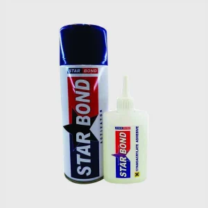 چسب 123 برند STARBOND حجم 400 میلی لیتر