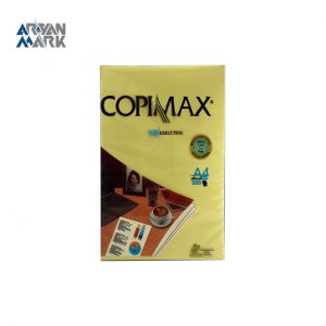 کاغذ A4 زرد 80 گرم Copimax اندونزی