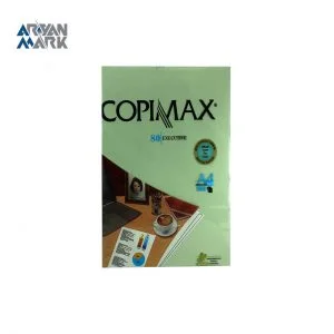 کاغذ A4 سبز 80 گرم Copimax اندونزی