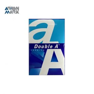 کاغذ A4 سفید 80 گرم Double A تایلندی