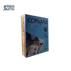 کاغذ A4 پنج رنگ 80 گرم Copimax اندونزی