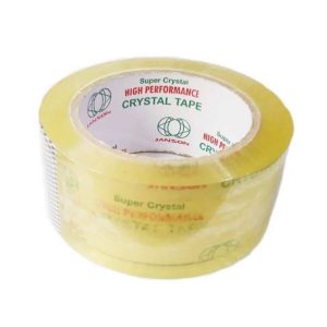 Crystal Johnson Wide Adhesive Tape