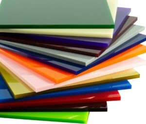 لیست قیمت پلکسی رنگی در فروشگاه اینترنتی آریان مارک