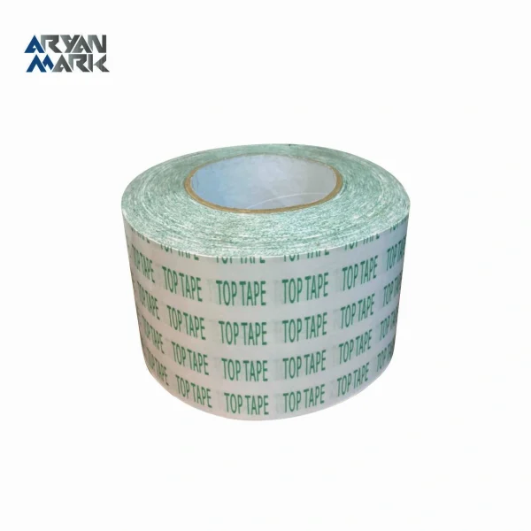 چسب دو طرفه سلولزی تاپ تیپ سبز