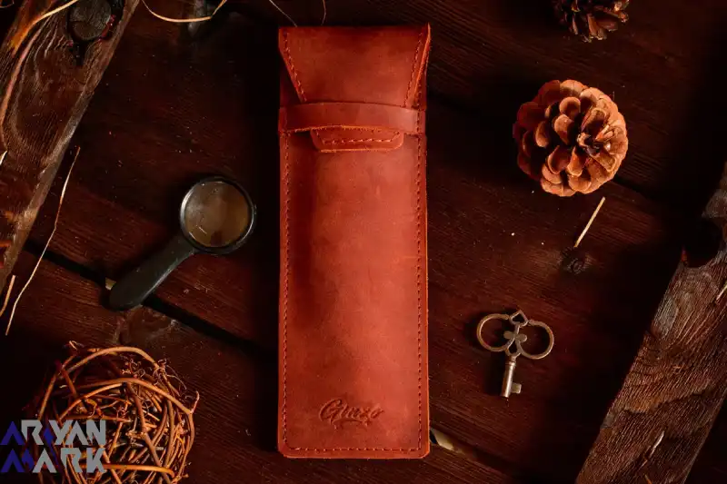 کیف ساخته شده از چرم