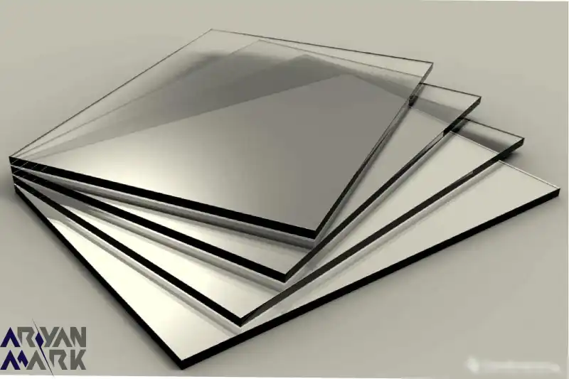 ورق پلکسی ترانسپرنت