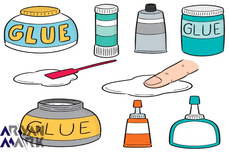 راهنمای کامل انواع چسب و کاربردهای آن در صنایع مختلف 2 انواع چسب و کاربردهای آن
