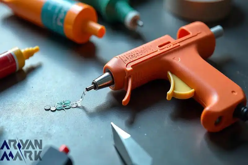 راهنمای کامل انواع چسب و کاربردهای آن در صنایع مختلف 4 چسب حرارتی