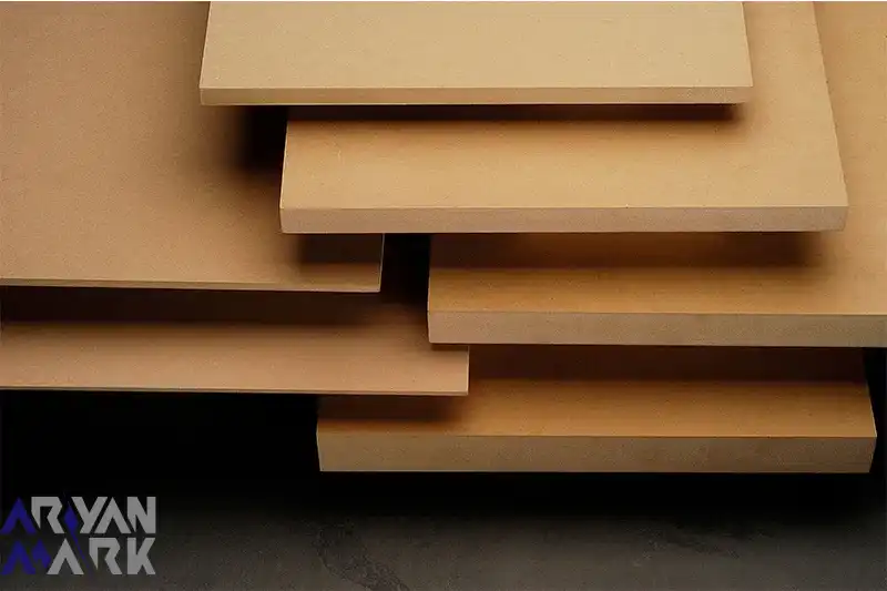 ورق های ام دی اف