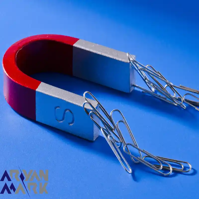 آهن ربا و قدرت های آن